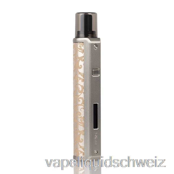 Yihi SXMini Mi Class 13W Pod System Champagner Tang / Silber Vape Liquid E-Liquid Schweiz